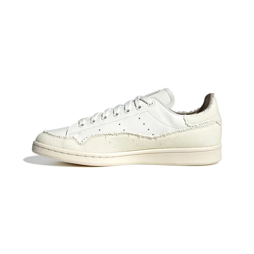 Size 12- Adidas Originals Men's Stan Smith Recon Shoes, Core
