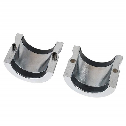 Universal 39mm-50mm Motorcycle Adjustable Fork Oil Seal Driver Tool Carbon Steel - Foto 7 di 7