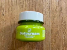 NEW Gotucream 2 fl oz Organic Skin Dermatitis Healing Cream Made in Scotland