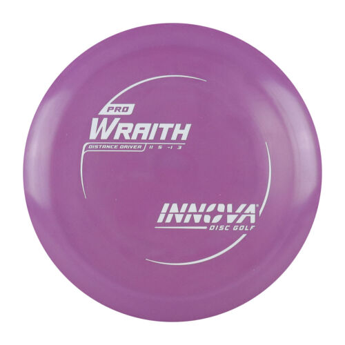 Innova Disc Golf Pro Wraith Distance Driver 11/5/-1/3 - Choose Exact Disc - Picture 28 of 53