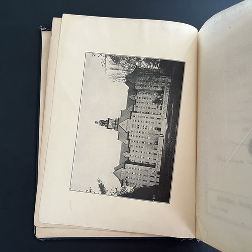 Songs of Penn State Thomas N Robbins 1914 Antique PSU Nittany Lions Song Book - Picture 9 of 24