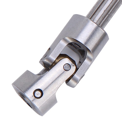 ❀ A Pair Of Stainless Steel 1/10 RC Drive Shaft 90‑125mm Remote Control - Picture 8 of 12