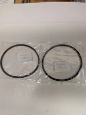 GRADY WHITE 6" PRY-OUT DECK PLATE O-RING 