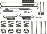 ZubehöRsatz Bremsbacken TRW SFK88 FüR Ford GAA AWA Escort Orion ALD ALF AFF 2 4