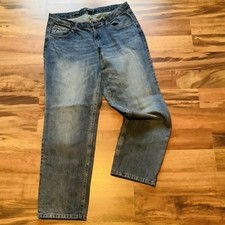 Wild Fable Size 12 Easy Rigid Curvy Straight Jeans