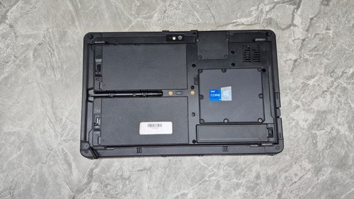 GETAC F110 G6 Rugged Tablet i5-11th 1135G7 2.40GHZ 8/256GB Win 11 13" No pen - Picture 7 of 7