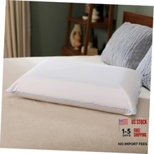 Tempur-Pedic TEMPUR-Cloud Dual Cooling Pillow Pack of , White 1 King