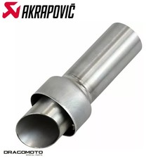 DB-killer AKRAPOVIC V-TUV081