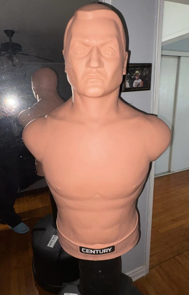 Bolsa de entrenamiento Century Bob Torso Foto 2 de 3