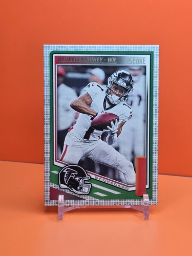 2025 SCORE FOOTBALL PICK YOUR OWN SCORECARD PARALLELS #1-300 VETS #1-100 ROOKIES - Bild 26 von 183