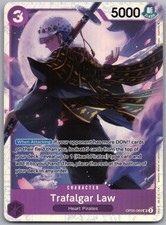 Trafalgar Law [Alternate Art] OP05-069 Prices | One Piece Japanese