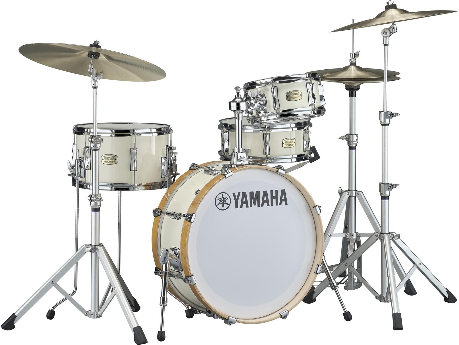 Чехол Yamaha SBP0F4H Stage Custom Hip из 4 частей - Классический белый 118590₽
