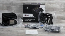 NEW Thermalright Phantom Spirit 120 DIGITAL EVO CPU air-cooled radiator