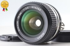 SIC S/N836xxx Top MINT Nikon Ai-s Nikkor 28mm f/2.8 Wide Angle Lens From JAPAN
