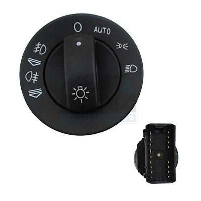 Hauptlichtschalter FÜR Audi A4 B7 (8EC) - Meat & Doria 23824-image