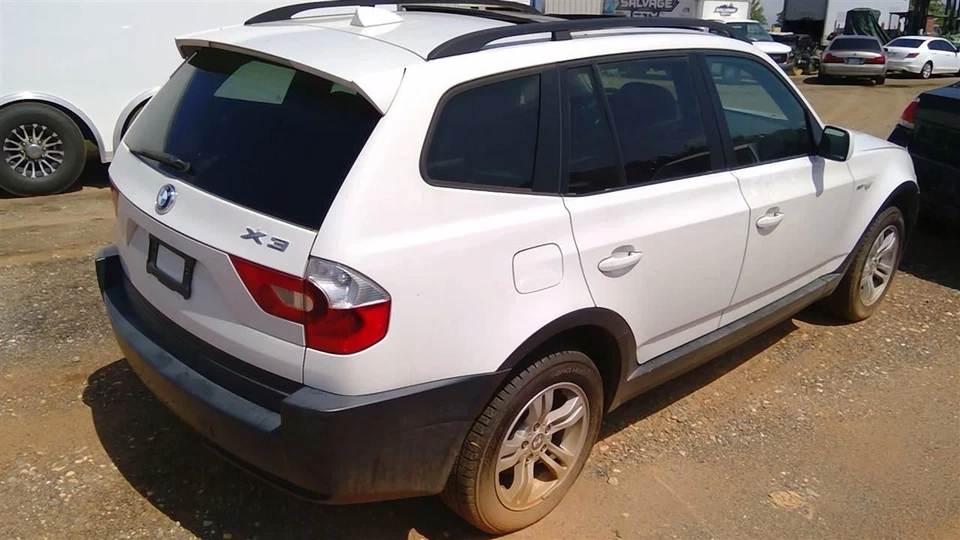 Passenger Right Headlight Without Xenon Fits 04-06 BMW X3 234527 - Image 4 of 4