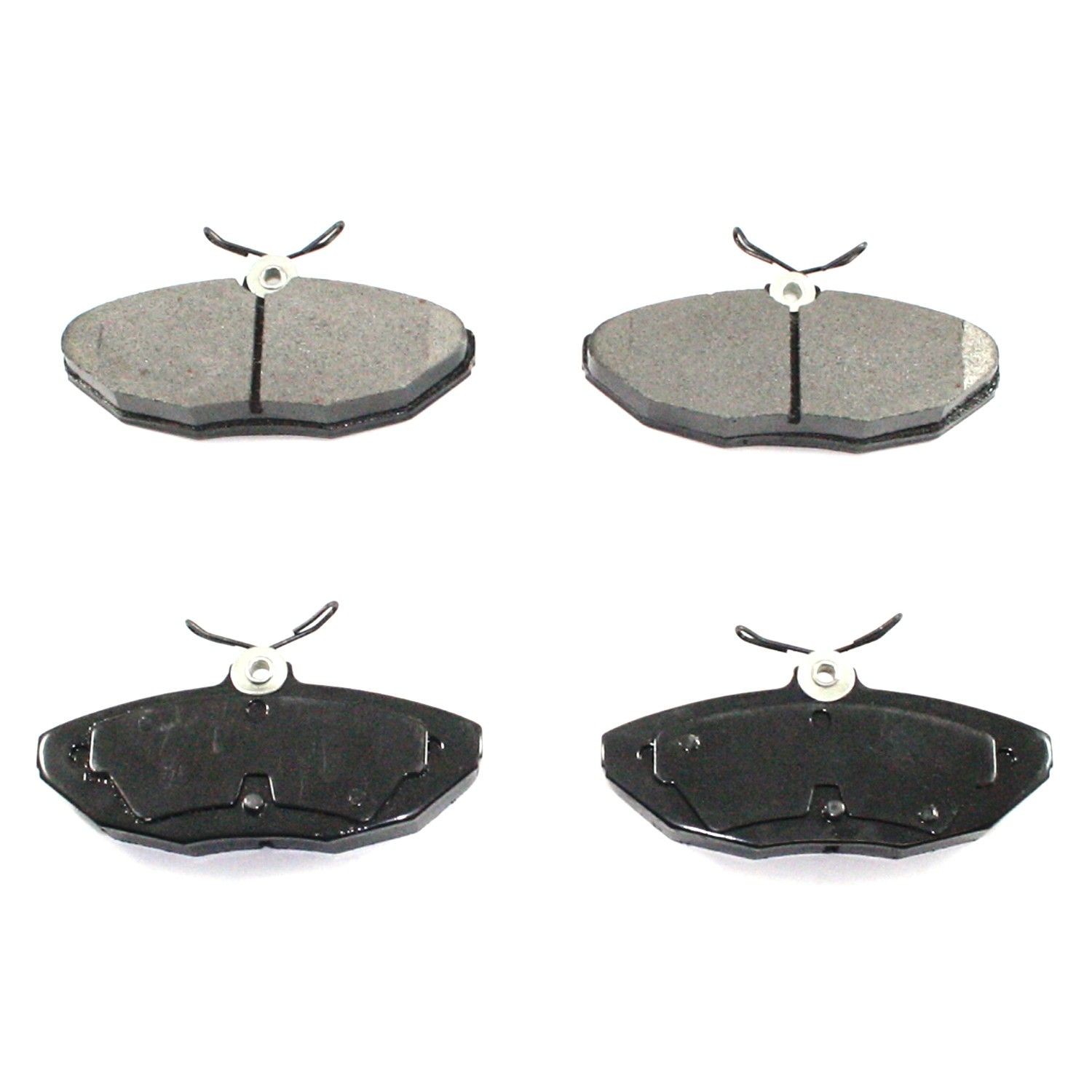 DuraGo BP806C Disc Brake Pad Set