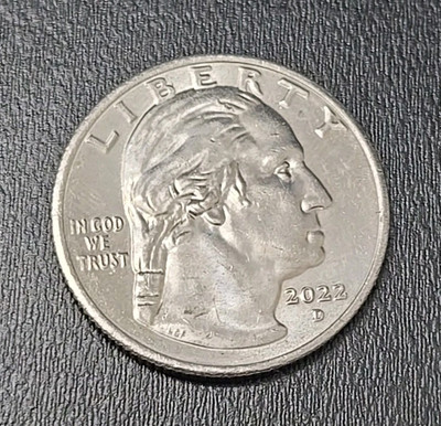 2022 D ANNA MAY WONG AMERICAN WOMEN QUARTERS ERROR IN COD WE TRUST