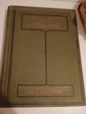 Pictoral History of World War 1919 Hardcover Free Shipping