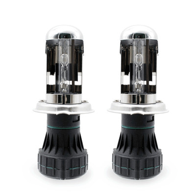 REPLACEMENT KIT LAMPS BI-XENON H4-3 XENPRO + FUZION PRO QUALITY 4300K