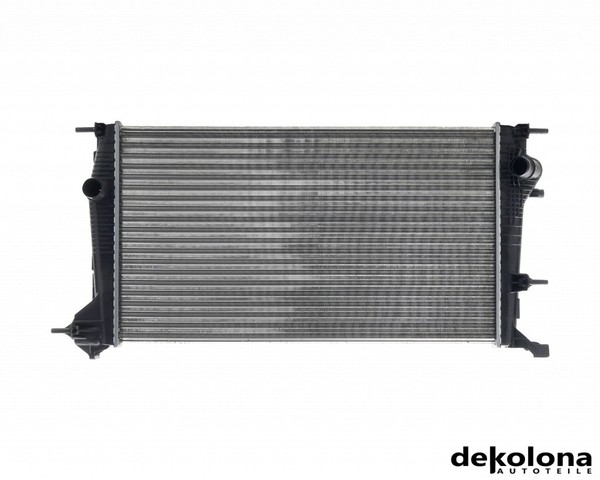 MotorküHlung Radiator FüR Renault ScéNic Van Megane SchräGheck 08-17-image
