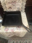 Vintage Griswold Square Fry Skillet Erie Pa #768