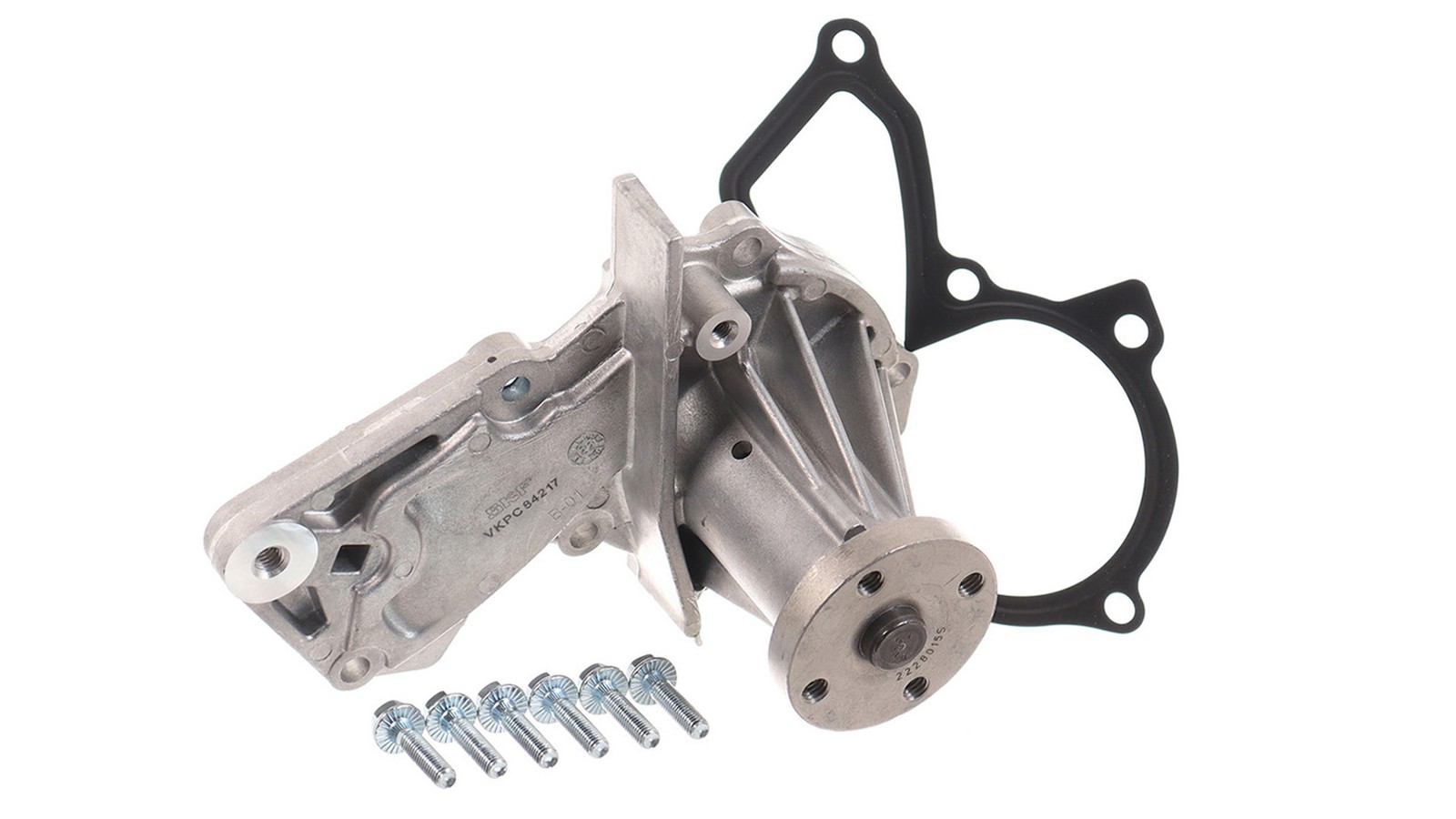 Fits SKF VKPC 84217 Water pump VKPC 84217 Water pump, with gasket fits: VOLVO C - Image 9