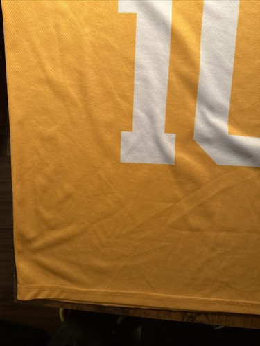 Judah and the Lion Band Pep Talks Concert Tour Soccer Jersey Shirt #10 Mens M - Picture 10 of 14