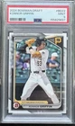 2024 BOWMAN DRAFT #BD-22 KONNOR GRIFFIN 1st RC PSA 10 🔥💎(c)
