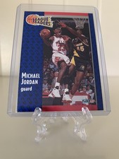 1991-92 Fleer - League Leaders - Michael Jordan #220 - Chicago Bulls