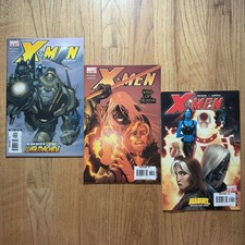 X-Men #185 #186 #187 App Gambit As Death X-Men 97 Season 2 ???? Marvel VF