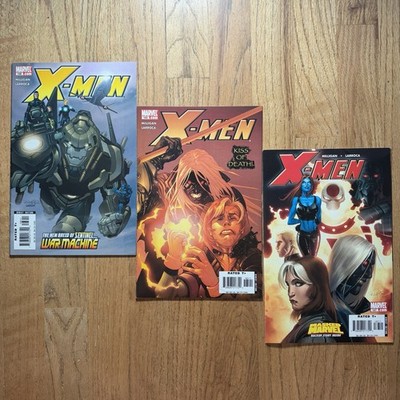 X-Men #185 #186 #187 App Gambit As Death X-Men 97 Season 2    Marvel VF