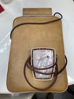 NIAGARA NHC THERAPIE CYCLO SDTP MASSAGEGERÄT PAD THERMO CYCLOPAD VINTAGE getestet 