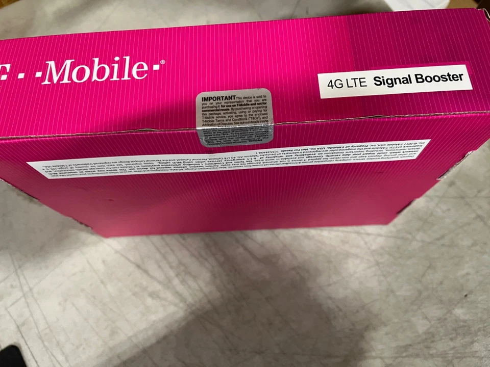 T-Mobile 4G LTE CellSpot Signal Booster - 2ND GEN. - Image 2 of 2