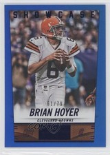 2014 Panini Hot Rookies Showcase 61/79 Brian Hoyer #52 14gy