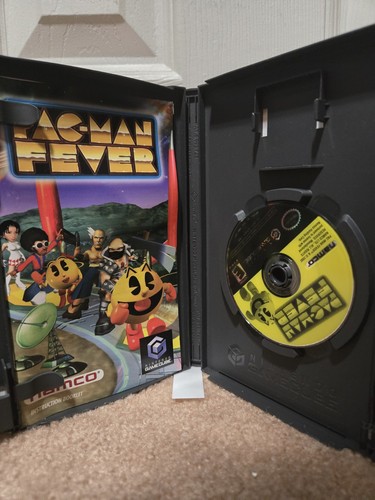 Pac-Man Fever (Nintendo GameCube, 2002) - Picture 3 of 3