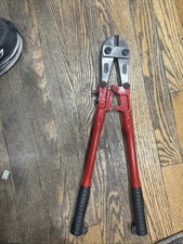 Bolt Cutters, 18"-450 Never Used But A Little Dirty.  See Pictures.