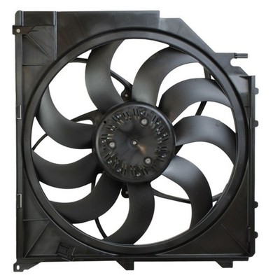 Lüfter Motorkühlung MAXGEAR AC230141 12V 600W für BMW 3er Touring E91 5er E60 X3