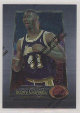 1994-95 Topps Finest Elden Campbell #153 r7o