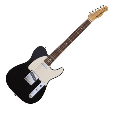 EDWARDS Edwards E-TE-CTM Black Electric Guitar
