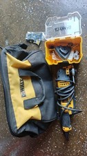 DeWALT Oscillating Multi-Tool Corded Electric Barely Used