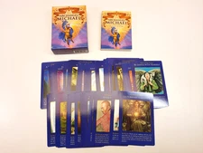 Doreen Virtue Oracle Cards: Archangel Michael / A 44-Card Deck and Guidebook EUC