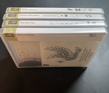 Stampin' UP Stamp Sets Retired YOU CHOOSE See Discounts