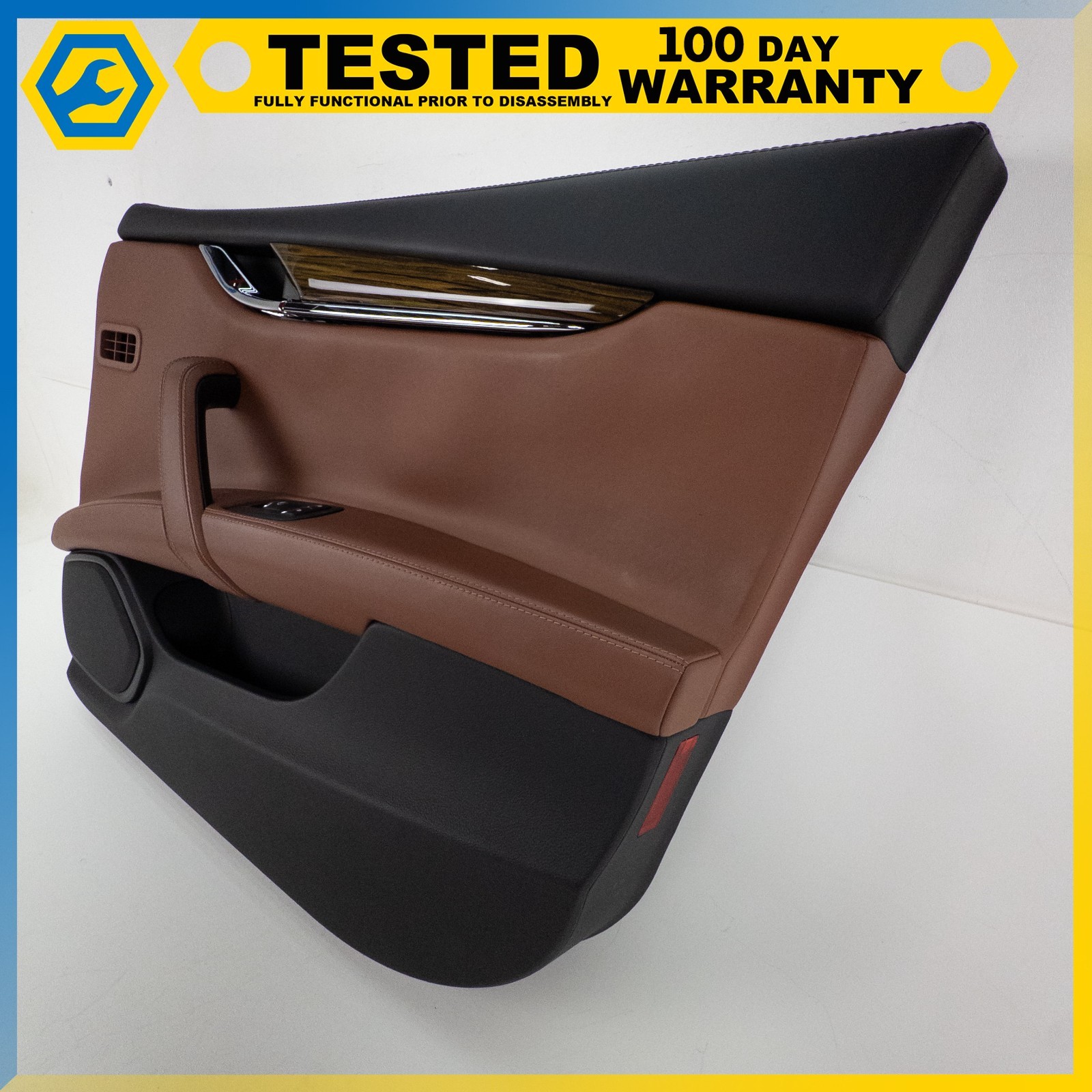 Maserati Quattroporte 2014-2019 FRONT+RIGHT Door panel