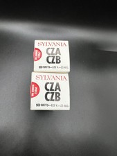 Sylvania Projector Lamp Blue Top 2 Boxes