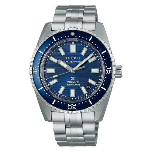 Seiko Prospex 1965 Heritage Diver's Marine Master 39.4 Automatic Watch SJE119J1
