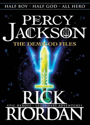 Rick Riordan / Percy Jackson: The Demigod Files /  9780141329505