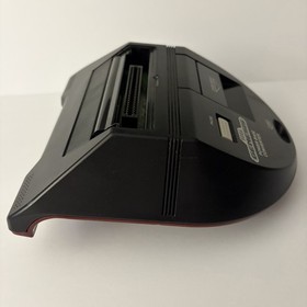 SEGA Genesis Power Base Converter Black 1620 for Sega Genesis - Tested