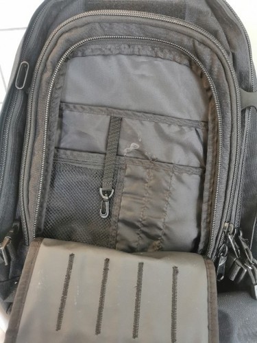 Mercury Tactical Gear American Millitary Tactical Backpack & Hydrapak Bladder. - Picture 3 of 17