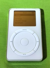 iPod Classic 2nd Generation for sale - eBay